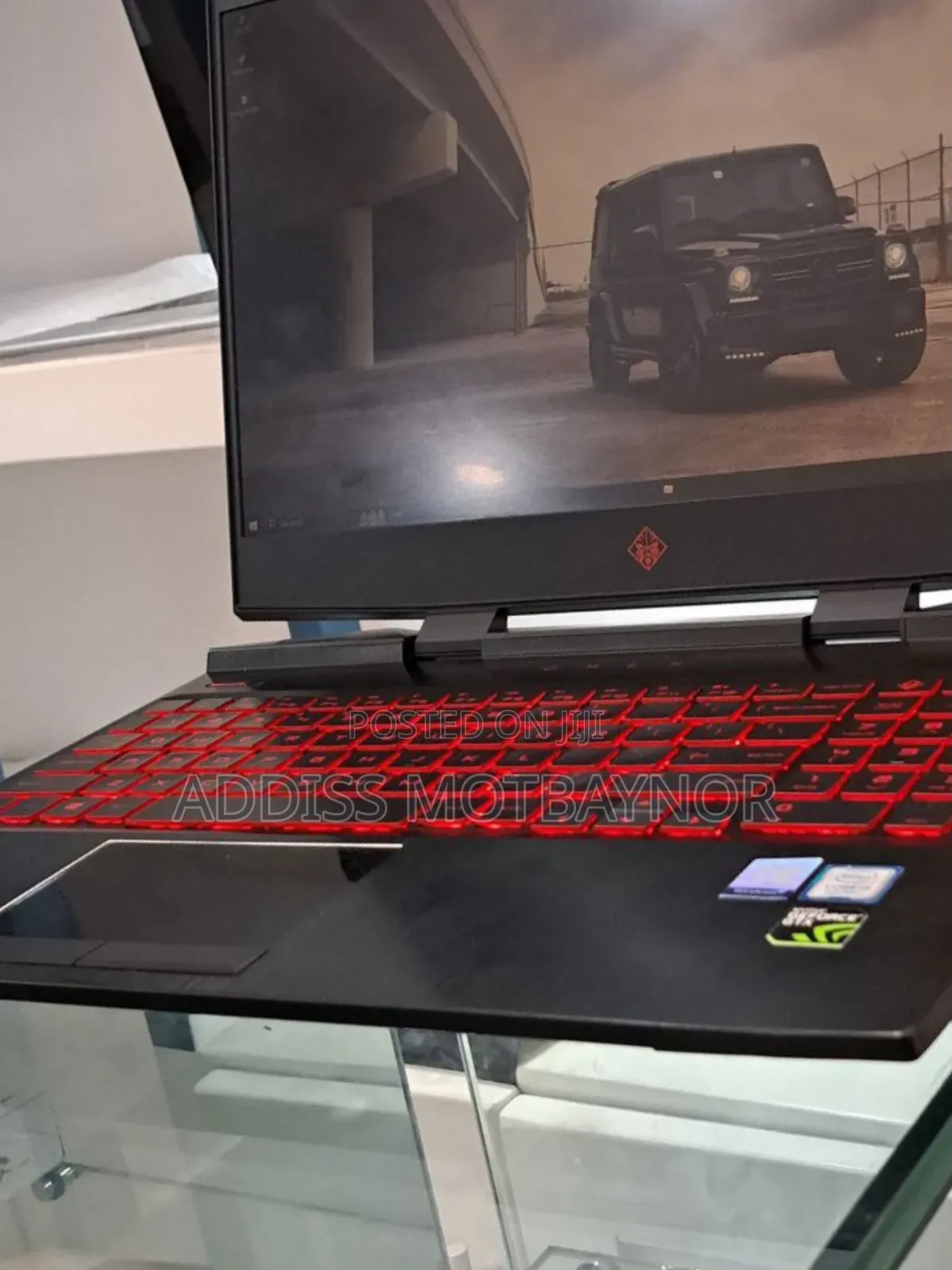 New Laptop HP Omen X 16GB Intel Core I5 SSD 512GB