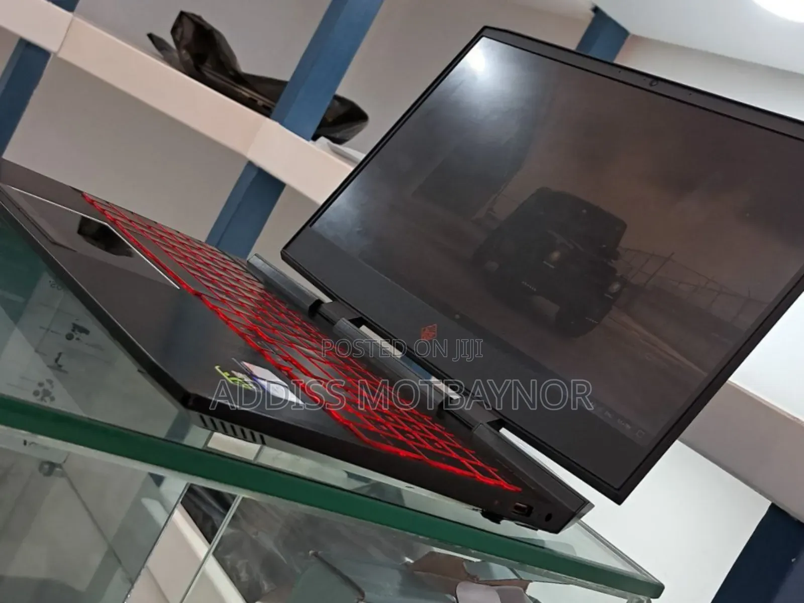 New Laptop HP Omen X 16GB Intel Core I5 SSD 512GB