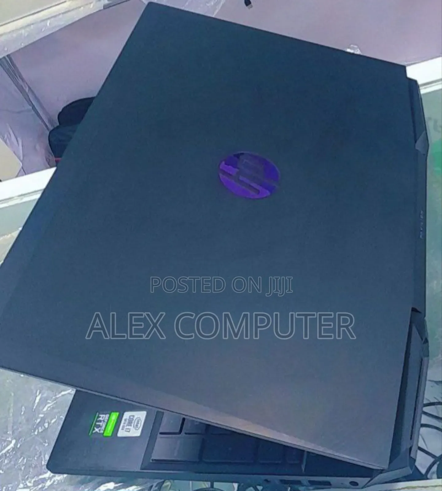 New Laptop HP Pavilion Power 15 16GB Intel Core I7 SSD 512GB