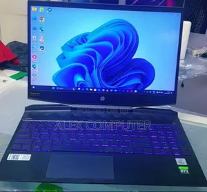 New Laptop HP Pavilion Power 15 16GB Intel Core I7 SSD 512GB