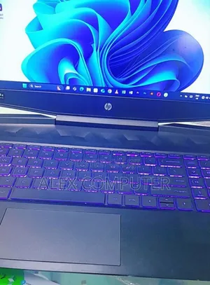 New Laptop HP Pavilion Power 15 16GB Intel Core I7 SSD 512GB