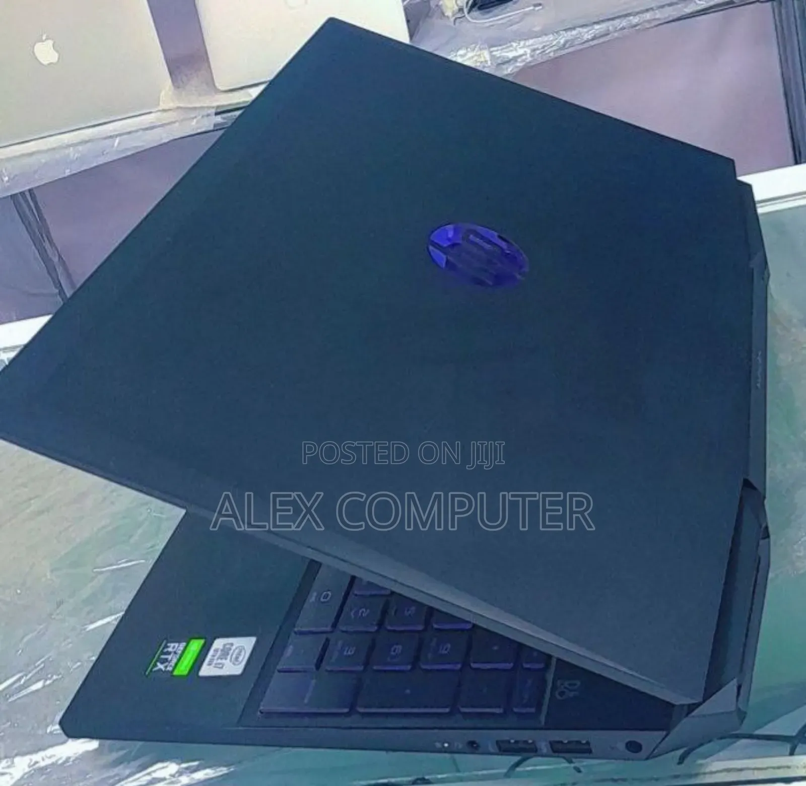 New Laptop HP Pavilion Power 15 16GB Intel Core I7 SSD 512GB