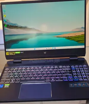 Photo - New Laptop Acer Predator Helios 300 16GB Intel Core I7 SSD 512GB