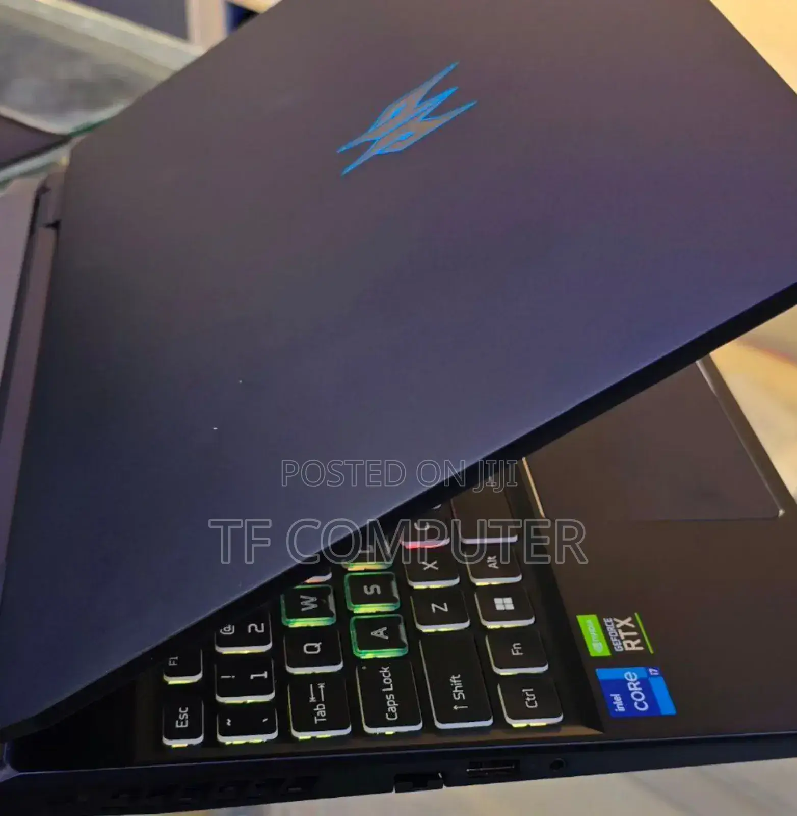 New Laptop Acer Predator Helios 300 16GB Intel Core I7 SSD 512GB