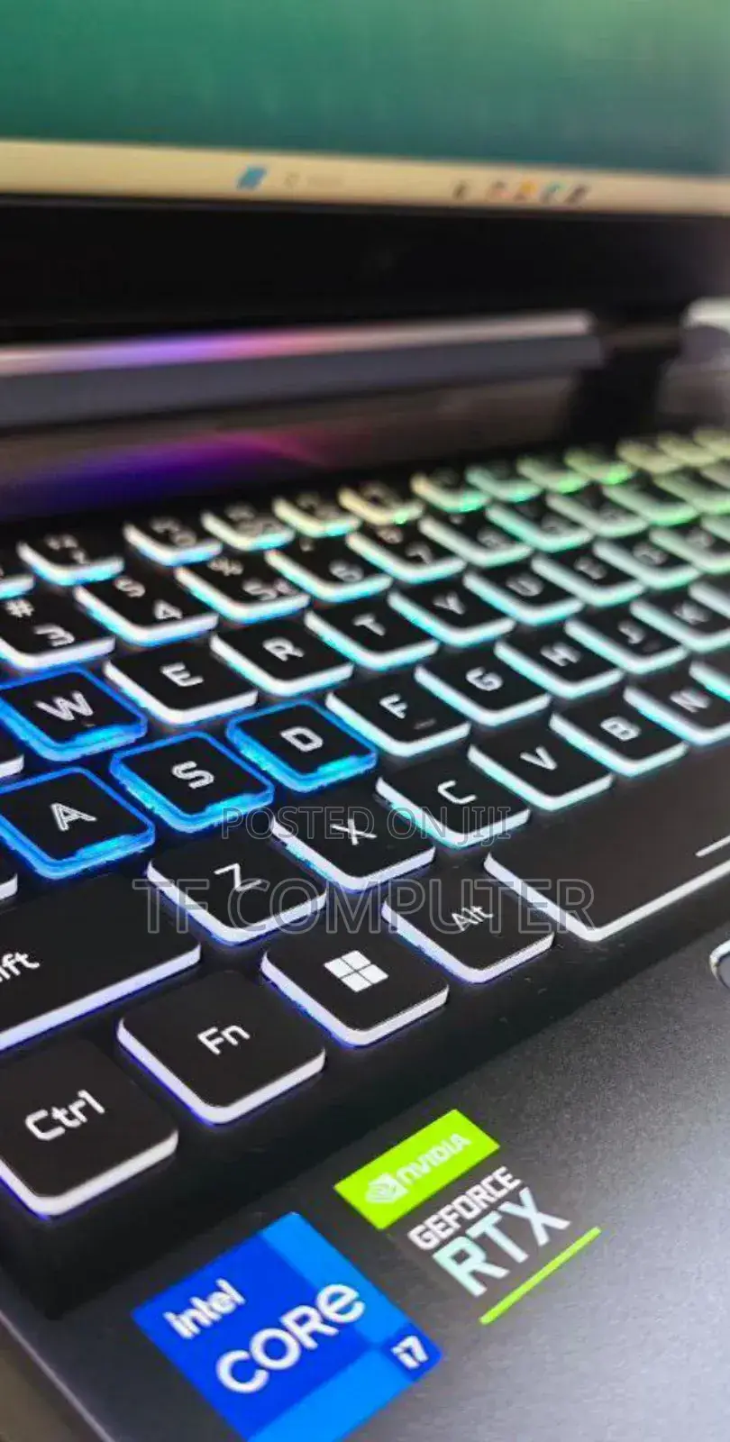 New Laptop Acer Predator Helios 300 16GB Intel Core I7 SSD 512GB