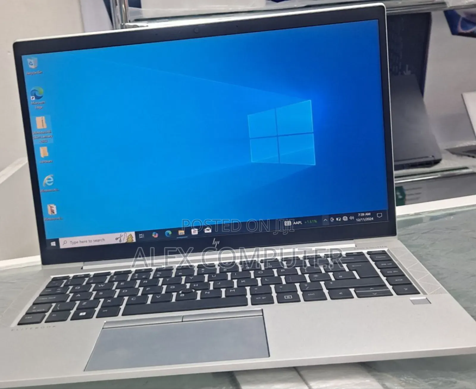 New Laptop HP EliteBook 840 G8 16GB Intel Core I5 SSD 512GB