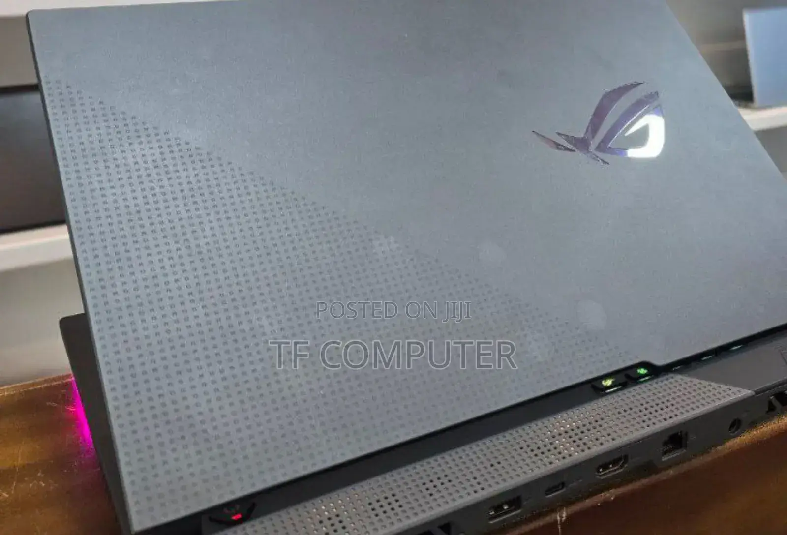 New Laptop Asus ROG Strix G15 16GB Intel Core I7 SSD 512GB