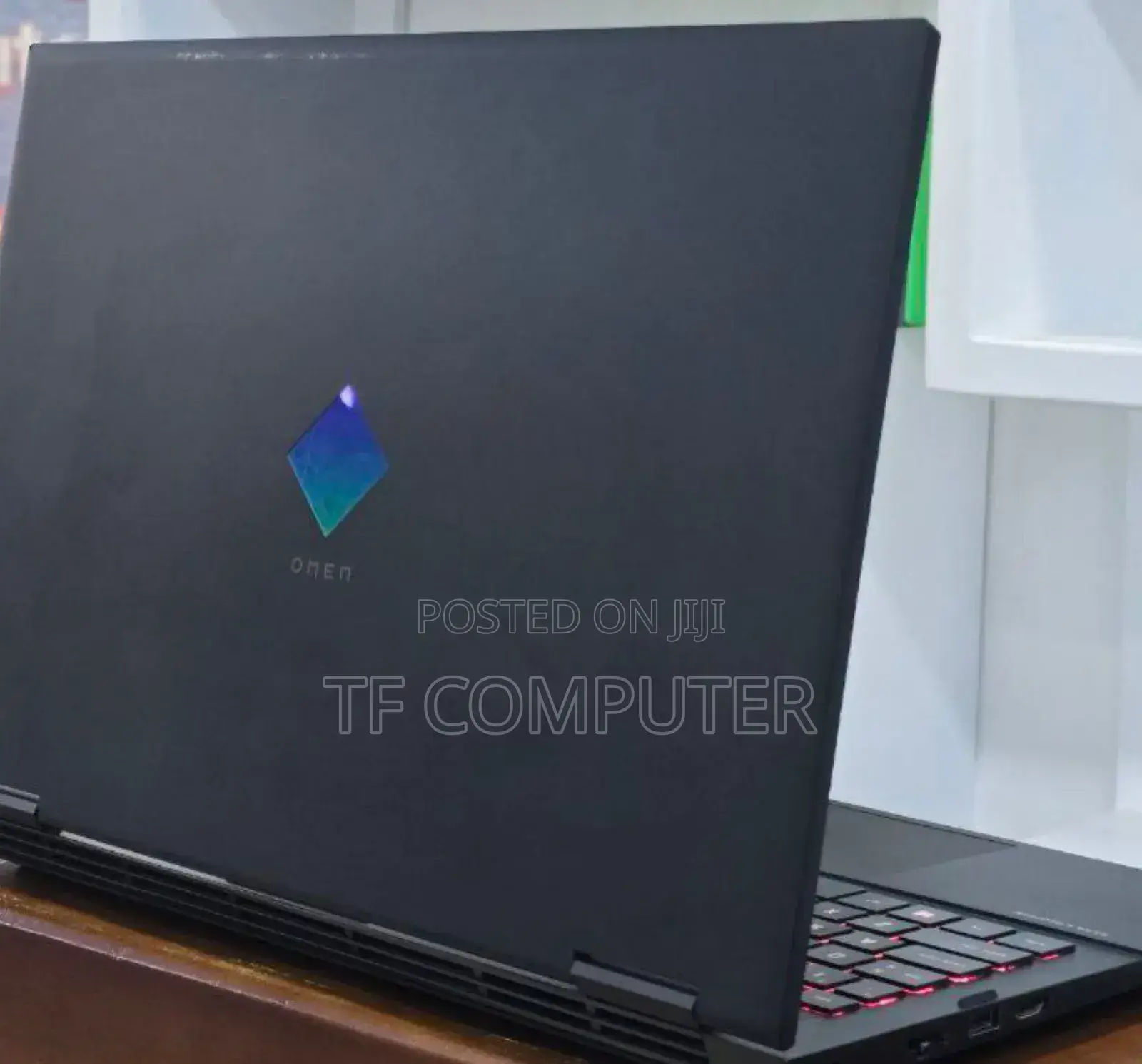 New Laptop HP Omen 15 32GB Intel Core I7 SSD 1T