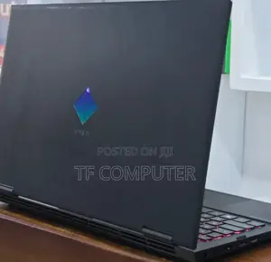 New Laptop HP Omen 15 32GB Intel Core I7 SSD 1T