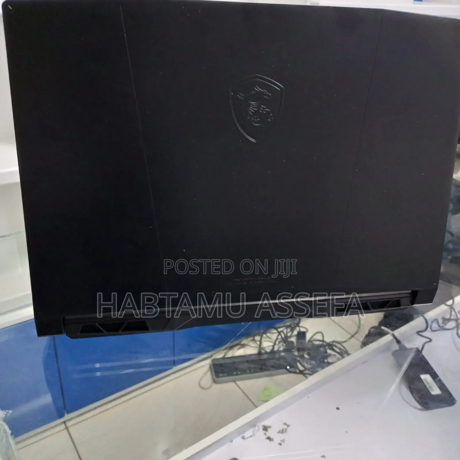 New Laptop MSI Katana 15 32GB Intel Core I7 SSD 1T