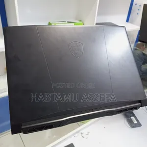 New Laptop MSI Katana 15 32GB Intel Core I7 SSD 1T