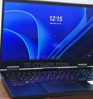 New Laptop HP Omen 15 32GB Intel Core I7 SSD 1T