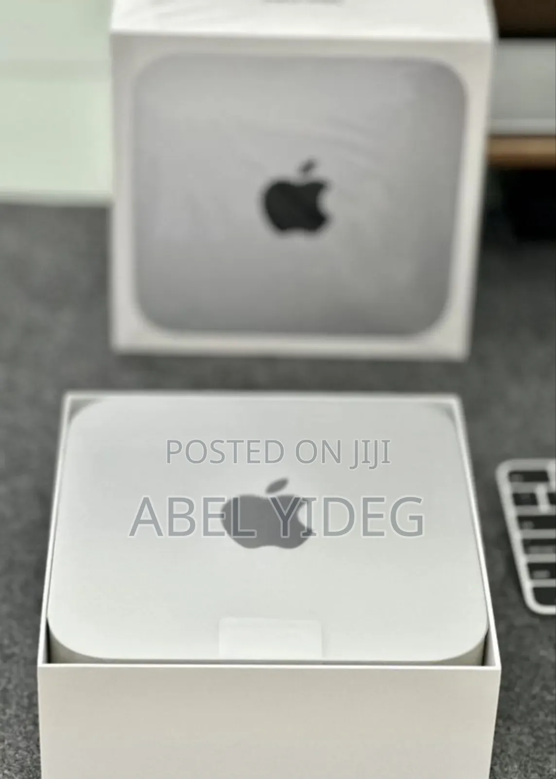 New Desktop Computer Apple Mac Mini M4 16GB Apple M4 SSD 256GB