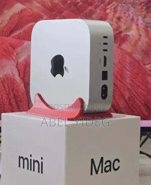 New Desktop Computer Apple Mac Mini M4 16GB Apple M4 SSD 256GB