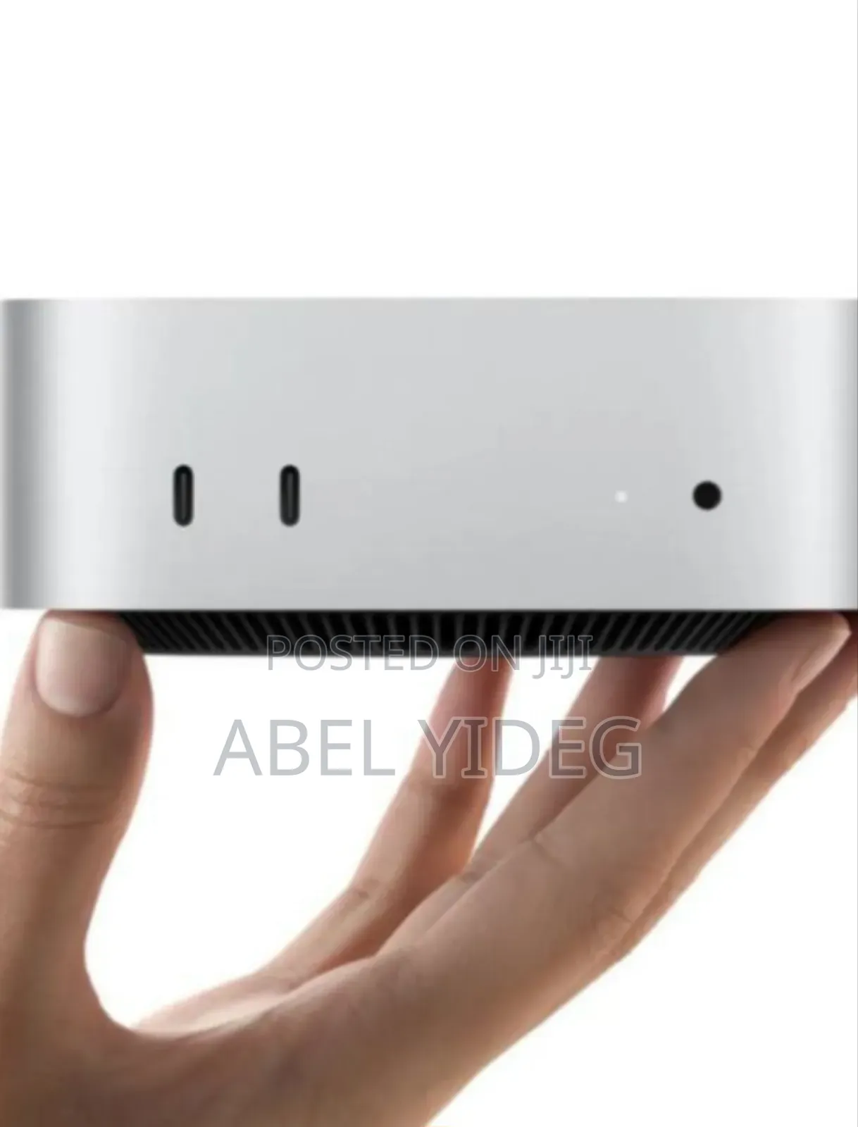 New Desktop Computer Apple Mac Mini M4 16GB Apple M4 SSD 256GB