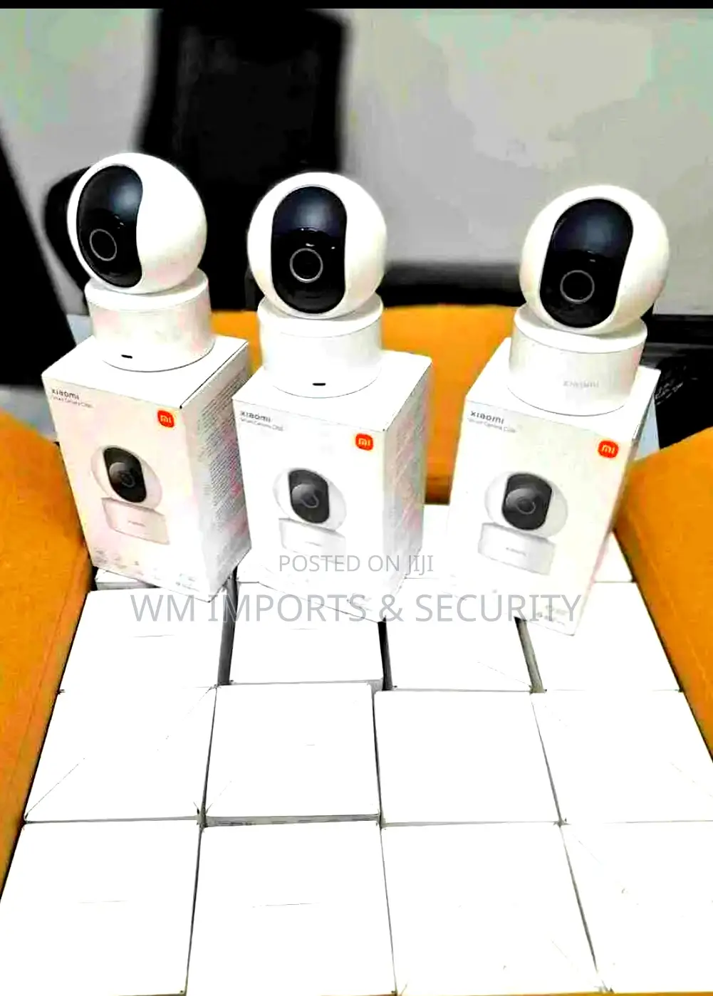 Mi Home Wireless Wifi Security Camera