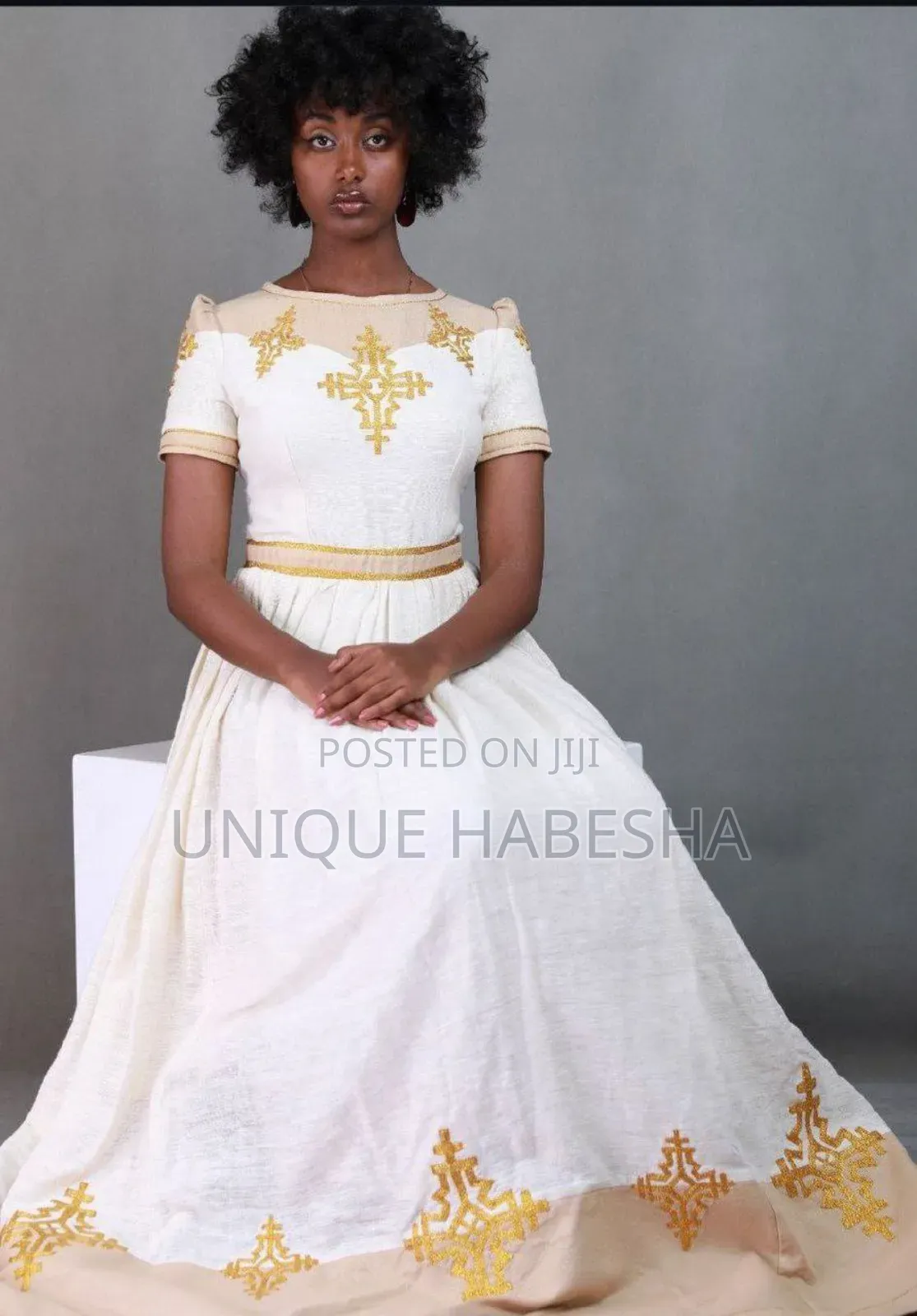 Habesha Dress