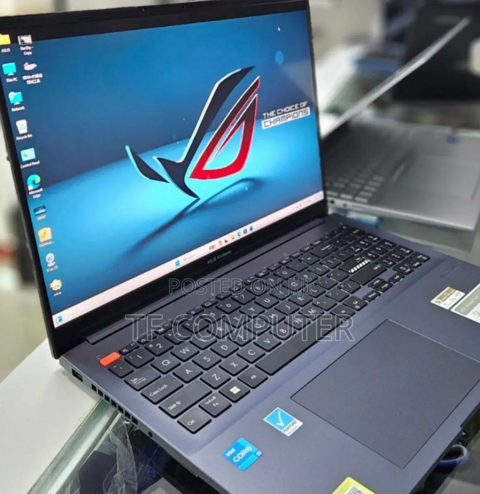 New Laptop Asus VivoBook Pro 15 N580VD 16GB Intel Core I5 SSD 512GB