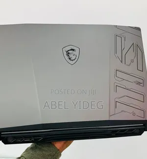 Photo - New Laptop MSI Pulse GL76 16GB Intel Core I7 SSD 1T