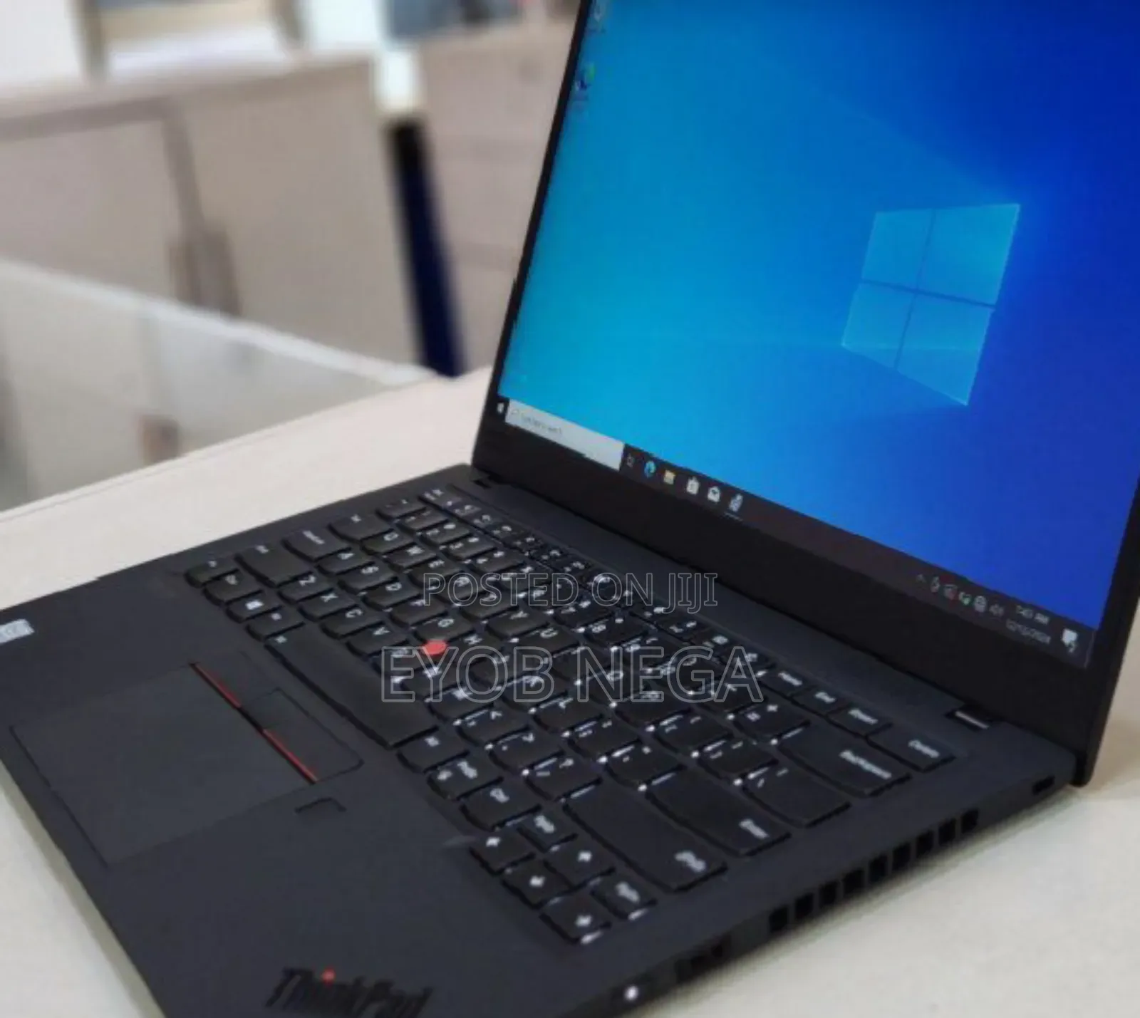 New Laptop Lenovo ThinkPad X1 Carbon 16GB Intel Core I7 SSD 512GB