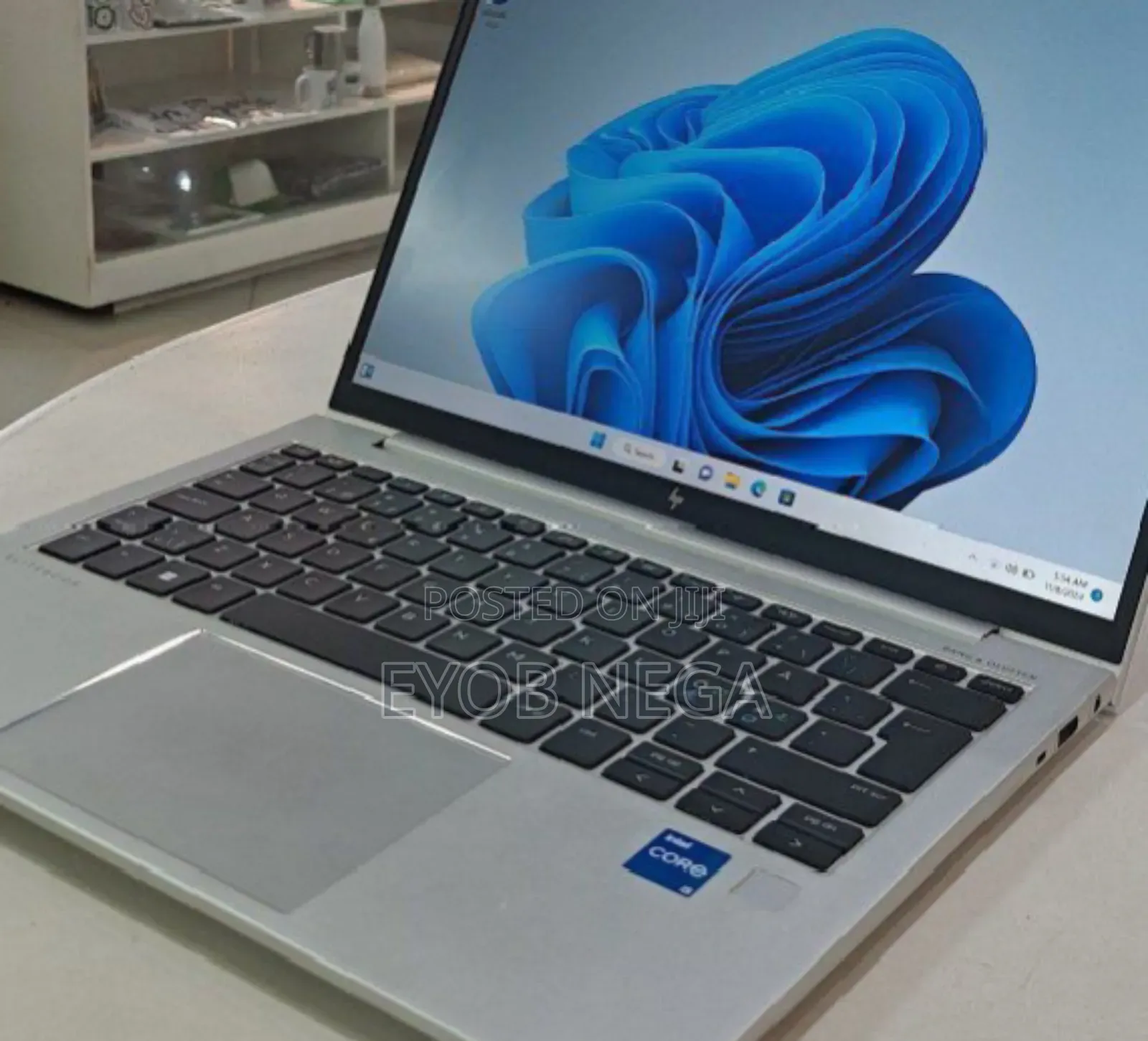 New Laptop HP EliteBook 830 G9 16GB Intel Core I5 SSD 512GB