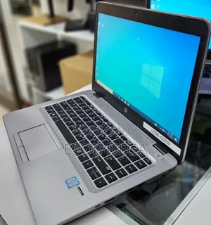 New Laptop HP EliteBook 840 G4 8GB Intel Core I5 SSD 256GB