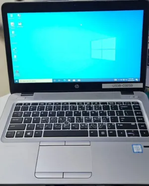New Laptop HP EliteBook 840 G4 8GB Intel Core I5 SSD 256GB