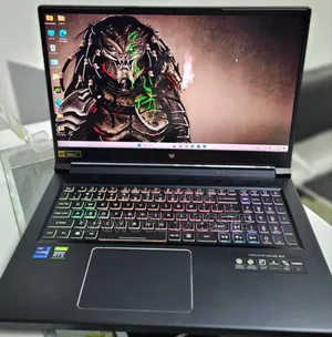 Photo - New Laptop Acer Predator Helios 300 16GB Intel Core I9 SSD 512GB