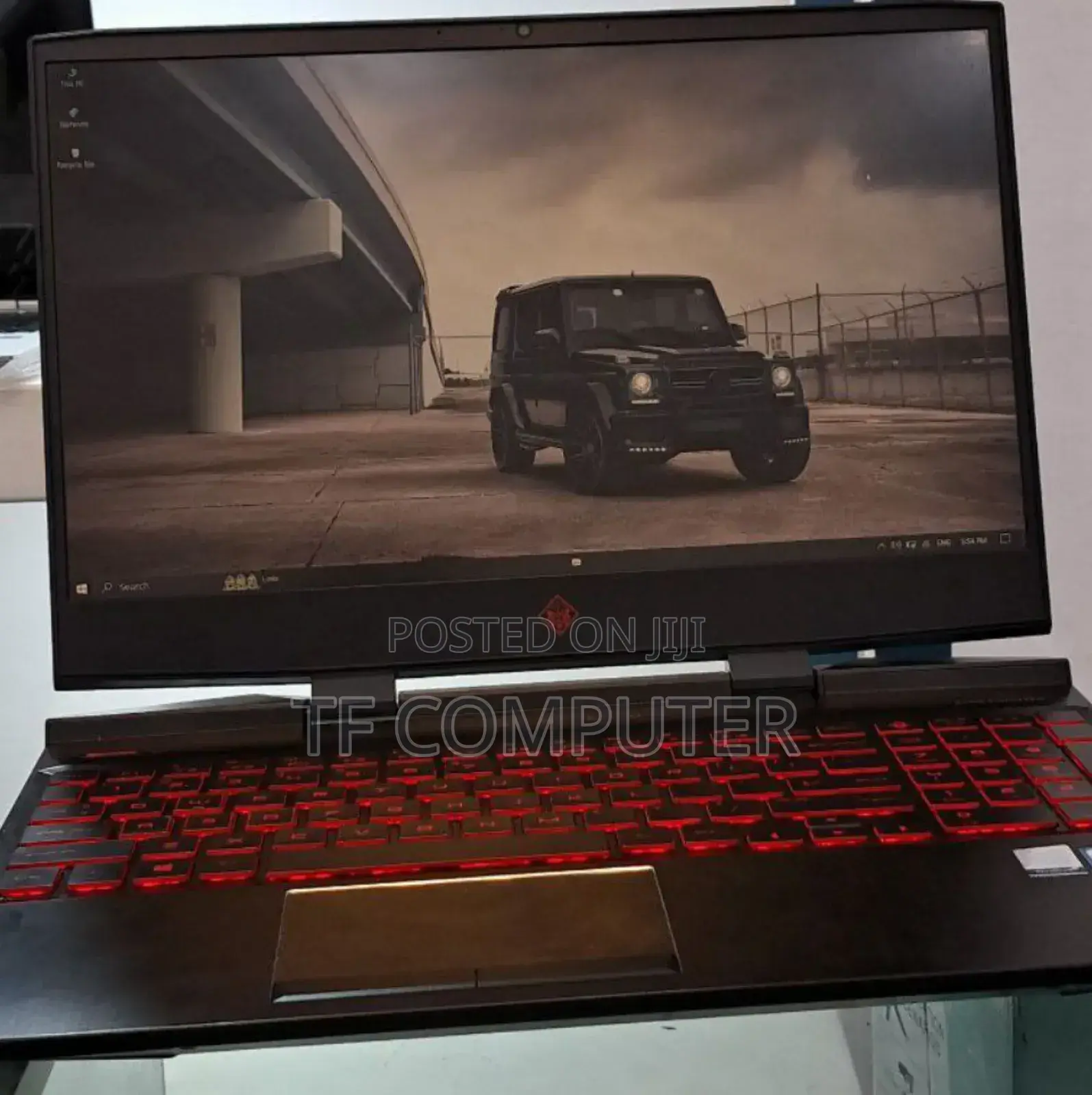 New Laptop HP Omen X 16GB Intel Core I5 SSD 512GB
