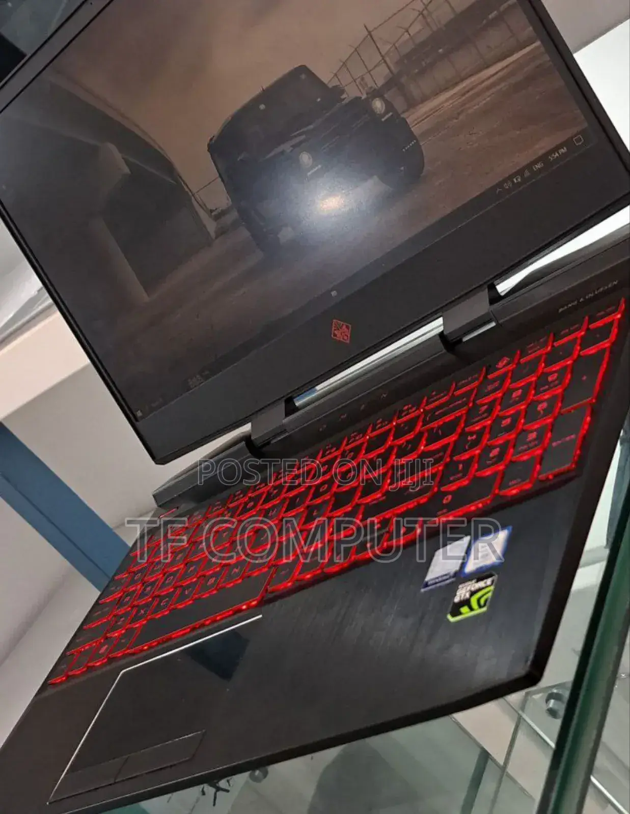 New Laptop HP Omen X 16GB Intel Core I5 SSD 512GB