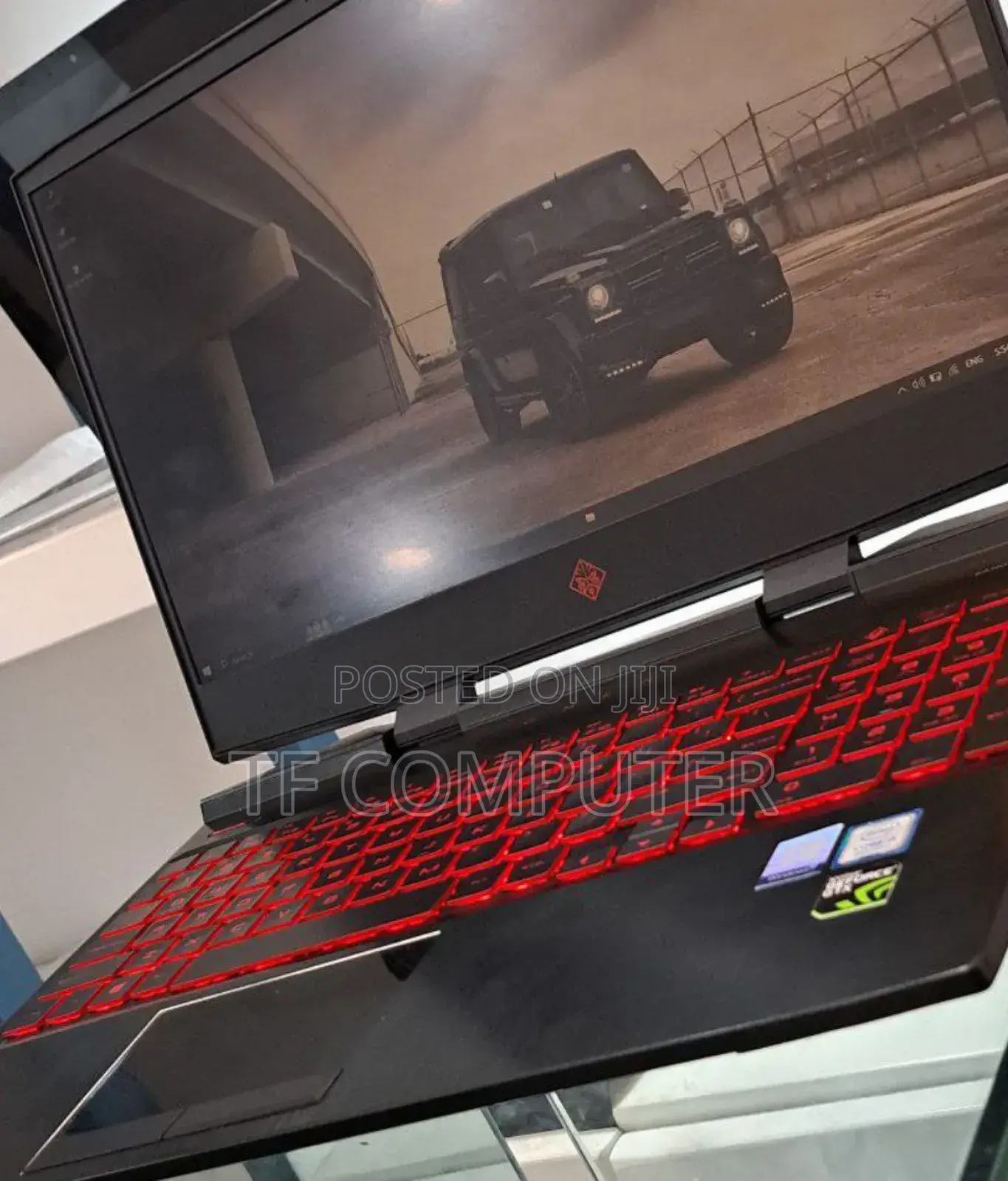 New Laptop HP Omen X 16GB Intel Core I5 SSD 512GB