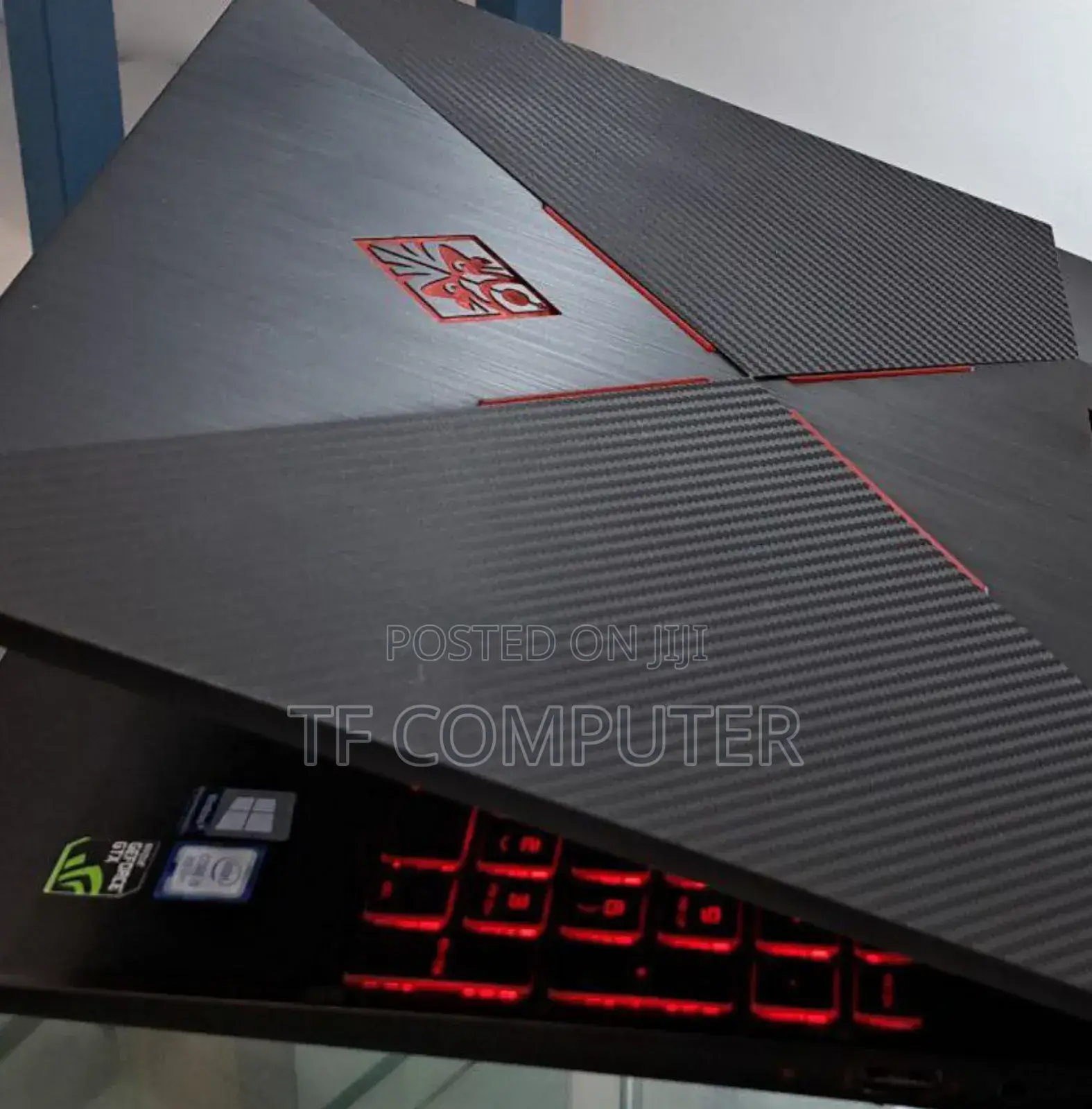 New Laptop HP Omen X 16GB Intel Core I5 SSD 512GB