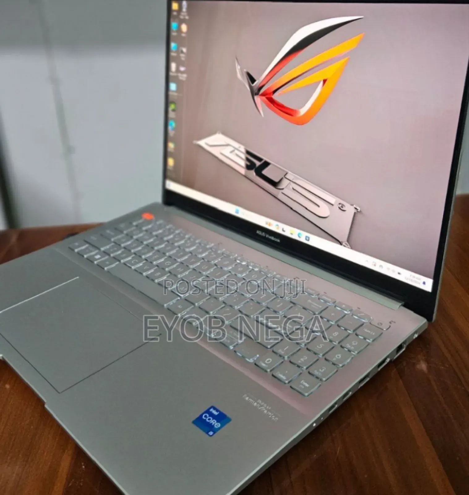 New Laptop Asus TUF Gaming A15 16GB Intel Core I5 SSD 512GB