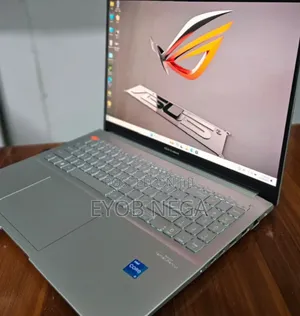 Photo - New Laptop Asus TUF Gaming A15 16GB Intel Core I5 SSD 512GB