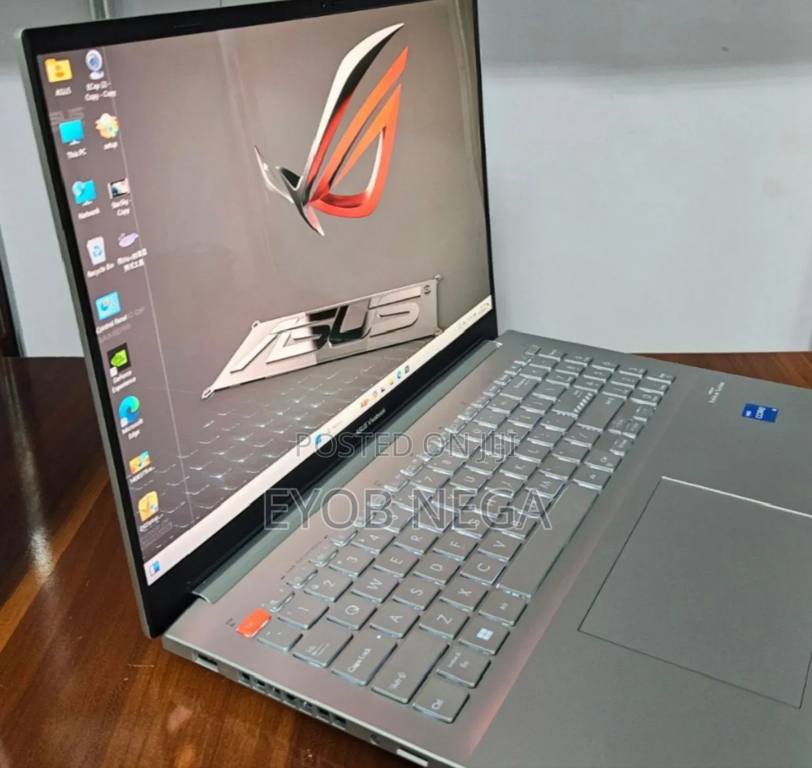 New Laptop Asus TUF Gaming A15 16GB Intel Core I5 SSD 512GB