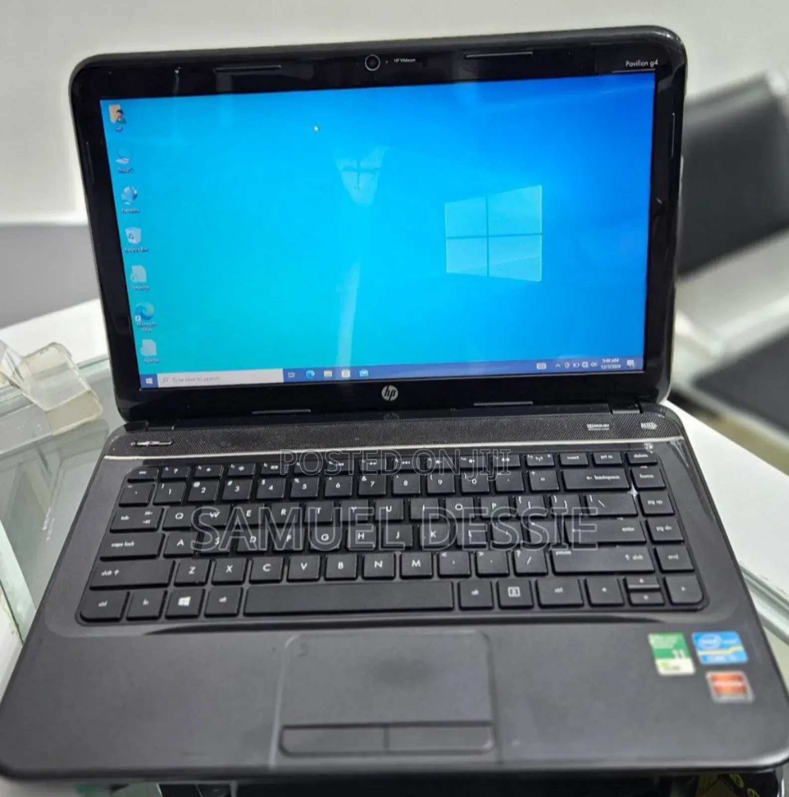 Laptop HP Pavilion 15 6GB Intel Core I5 HDD 500GB