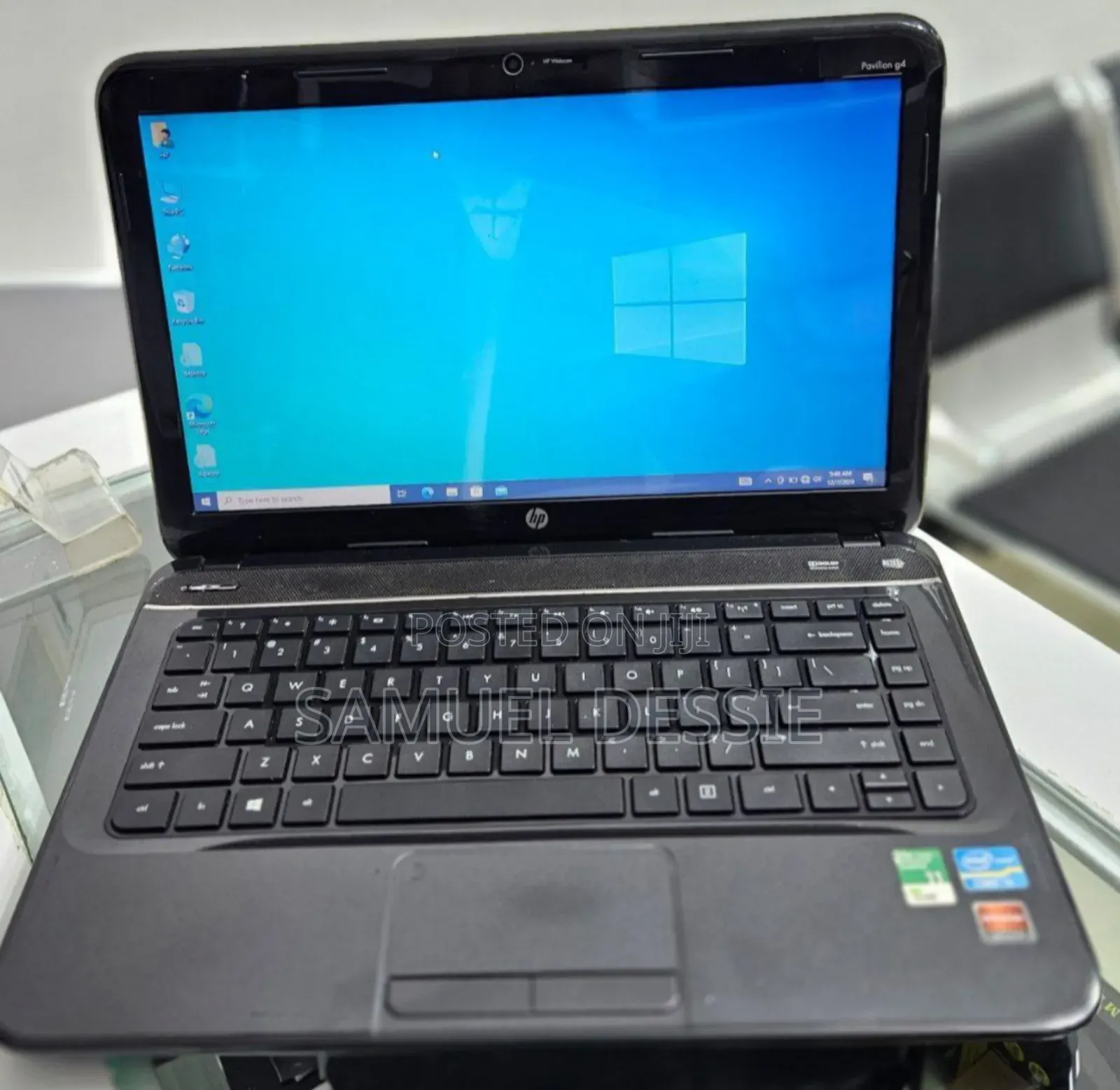 Laptop HP Pavilion 15 6GB Intel Core I5 HDD 500GB