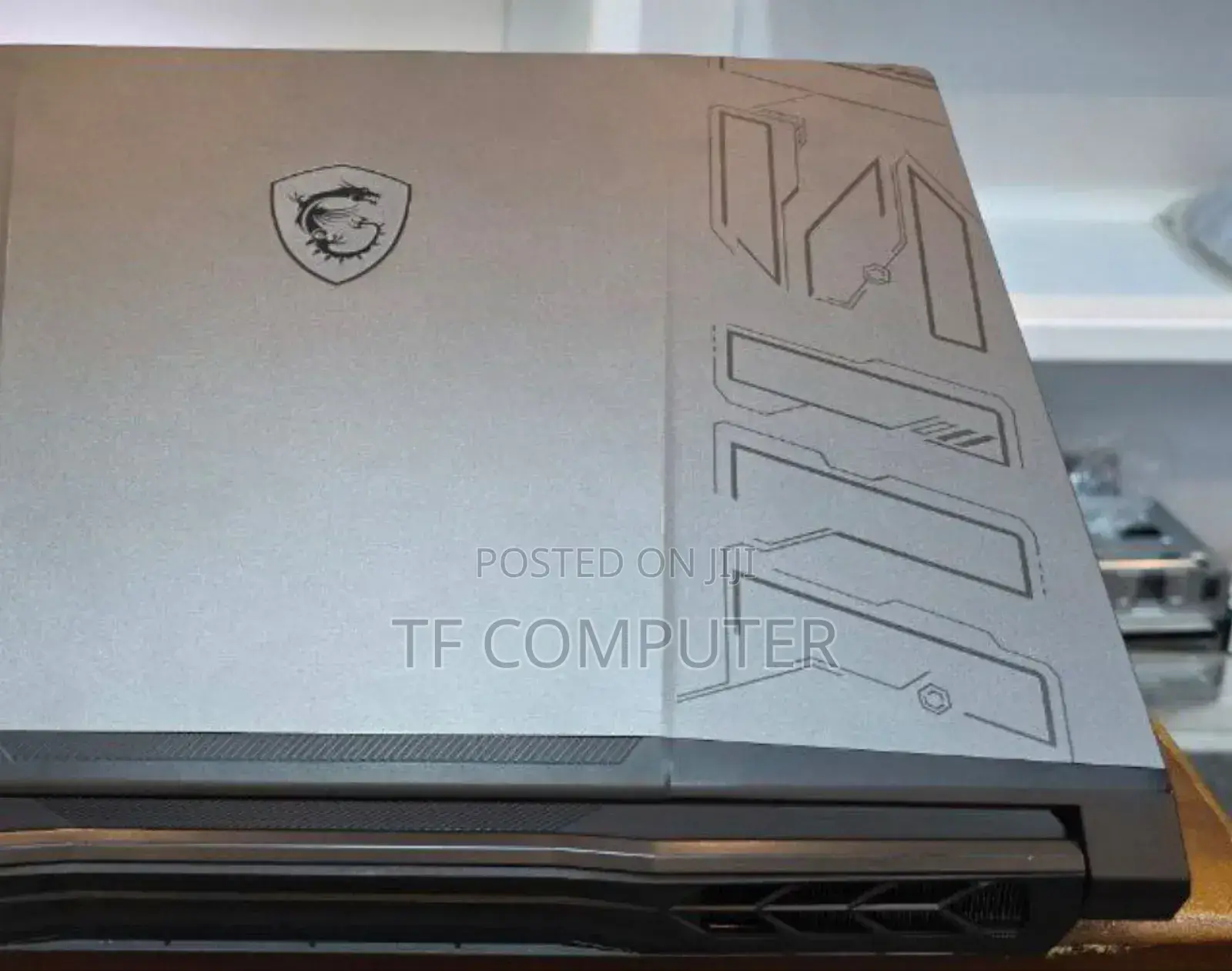 New Laptop MSI Pulse GL76 16GB Intel Core I7 SSD 1T