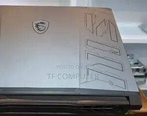 New Laptop MSI Pulse GL76 16GB Intel Core I7 SSD 1T