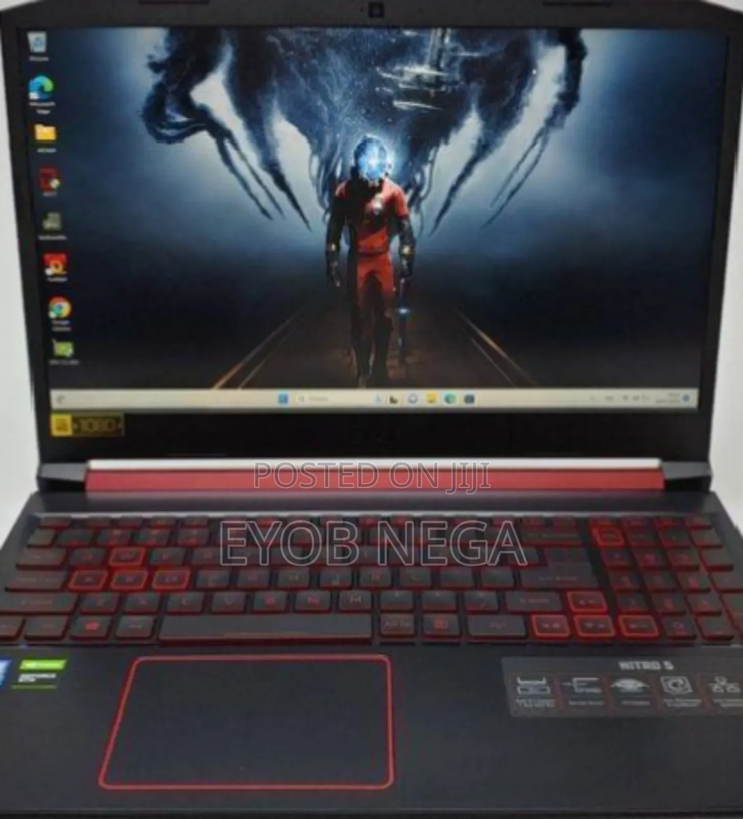 New Laptop Acer Nitro 5 8GB Intel Core I5 HDD+SSD 1.5T