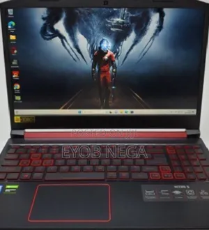 New Laptop Acer Nitro 5 8GB Intel Core I5 HDD+SSD 1.5T