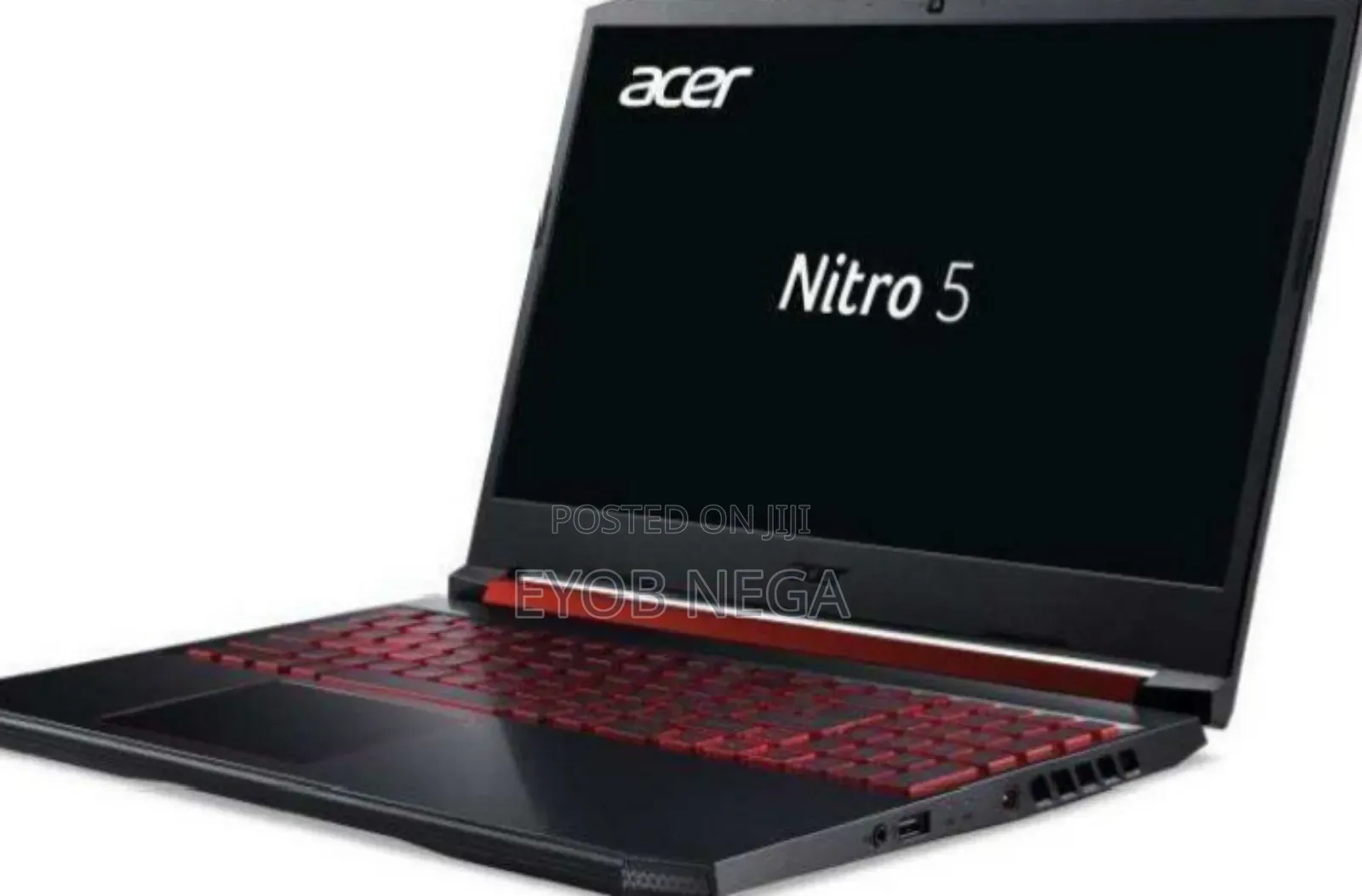 New Laptop Acer Nitro 5 8GB Intel Core I5 HDD+SSD 1.5T