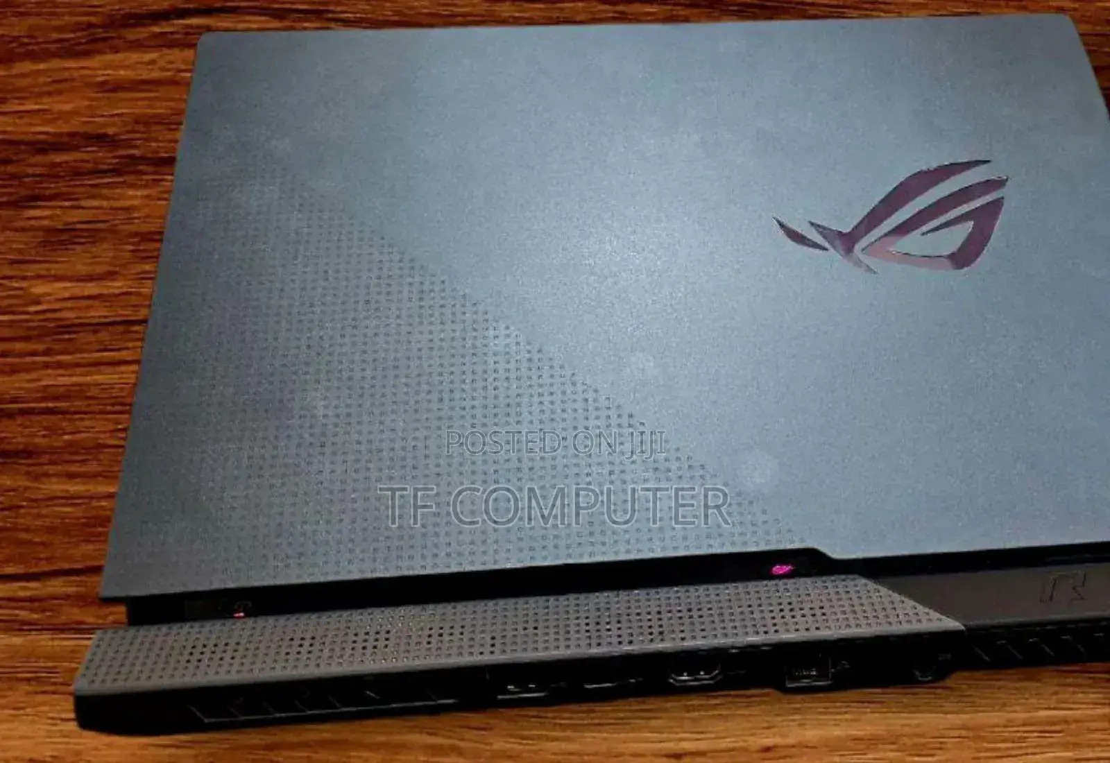 New Laptop Asus ROG Strix G15 16GB AMD Ryzen 9 SSD 512GB