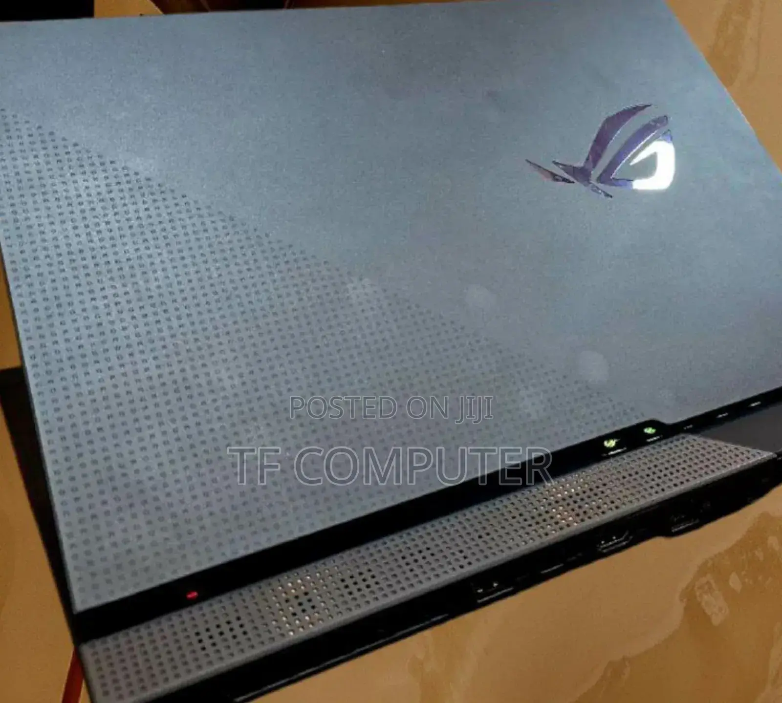 New Laptop Asus ROG Strix G15 16GB AMD Ryzen 9 SSD 512GB