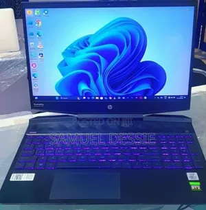 New Laptop HP Pavilion 15 16GB Intel Core I7 SSD 512GB