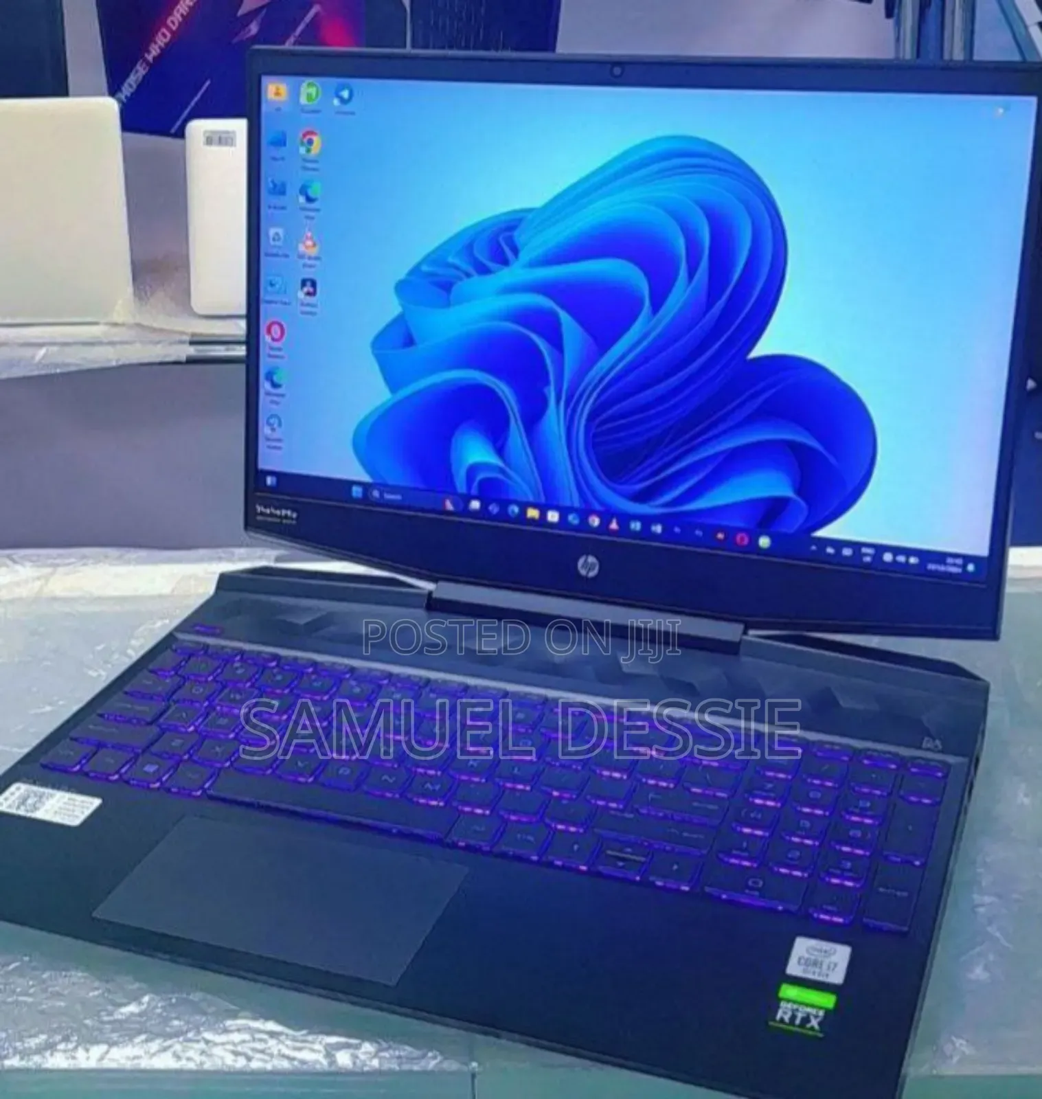 New Laptop HP Pavilion 15 16GB Intel Core I7 SSD 512GB