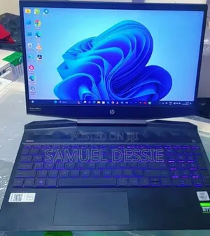 New Laptop HP Pavilion 15 16GB Intel Core I7 SSD 512GB