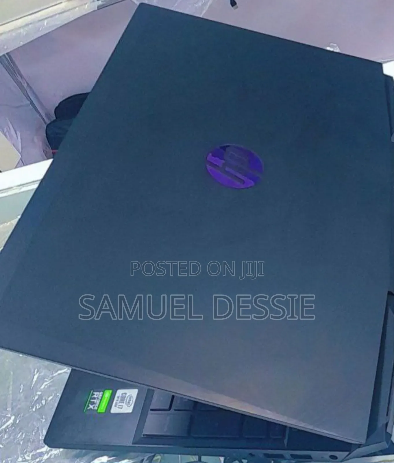 New Laptop HP Pavilion 15 16GB Intel Core I7 SSD 512GB