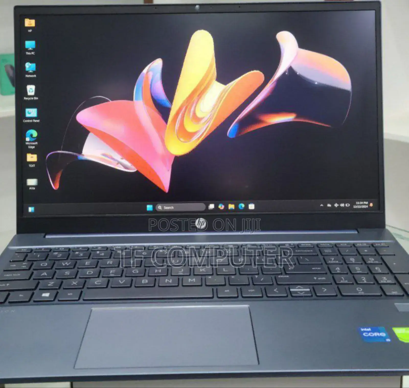 New Laptop HP Pavilion 15 16GB Intel Core I5 SSD 512GB