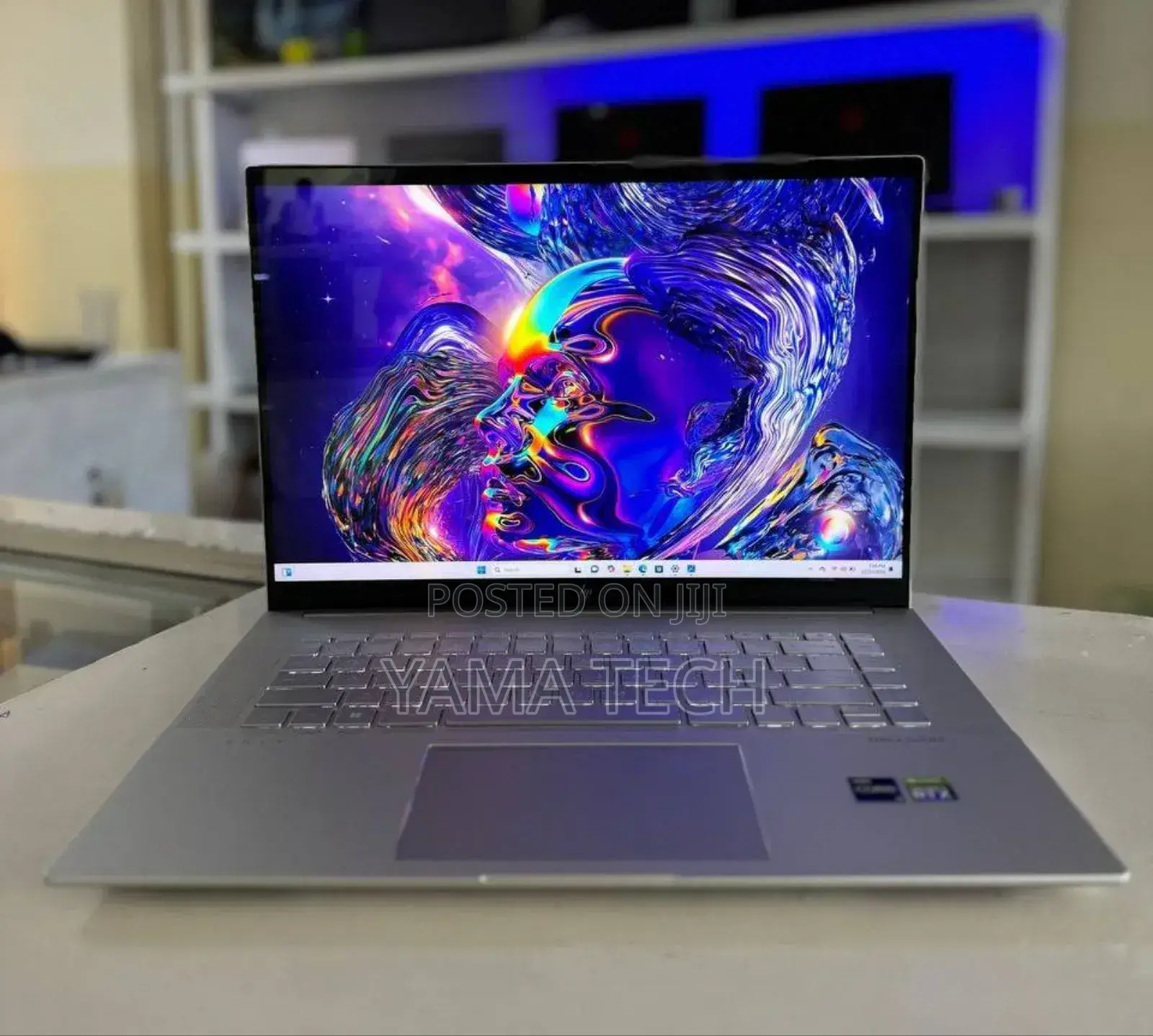 New Laptop HP Envy 15 16GB Intel Core I9 SSD 1T